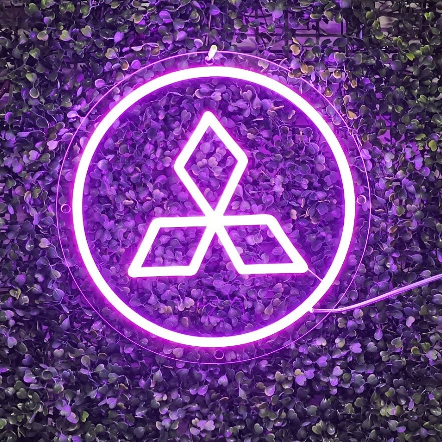 Mitzi LED Neon Sign SHOWROOM SAMPLE 50% OFF