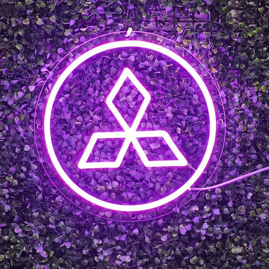 Mitzi LED Neon Sign SHOWROOM SAMPLE 50% OFF