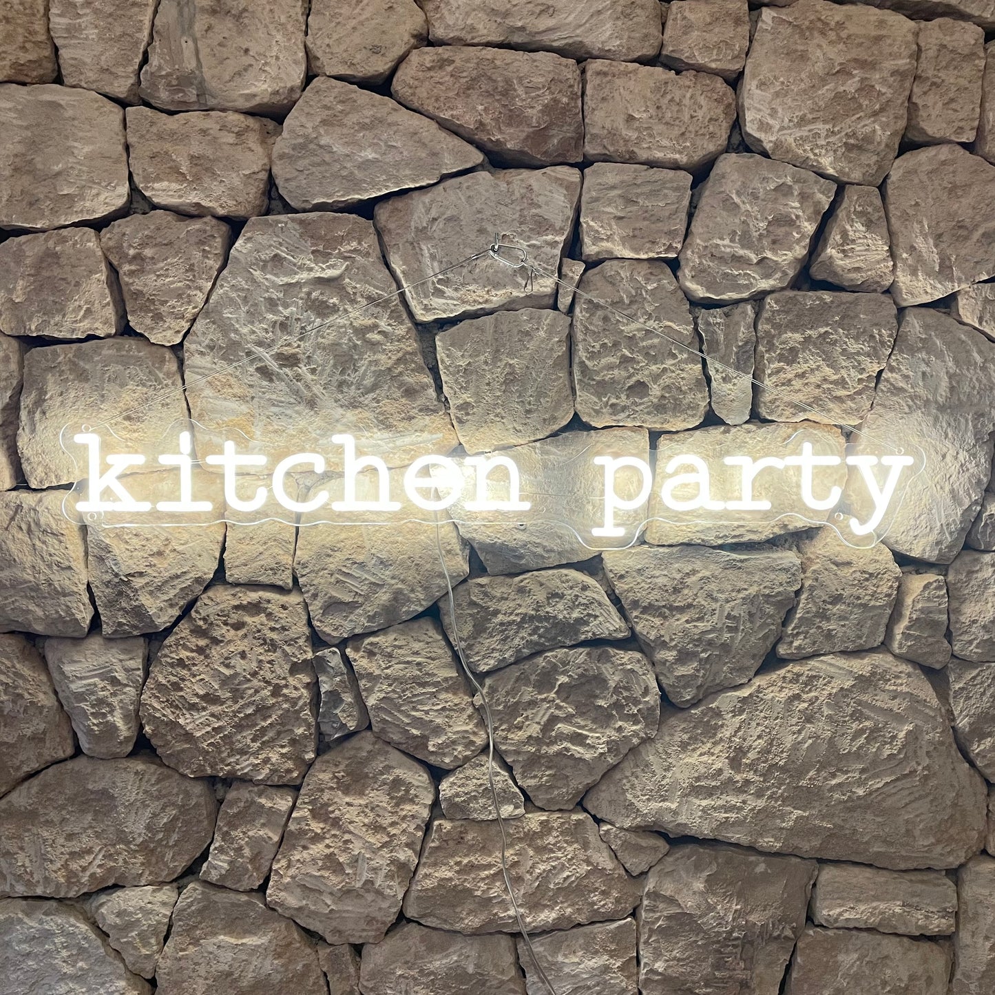 Kitchen Party SHOWROOM SAMPLES 50% OFF