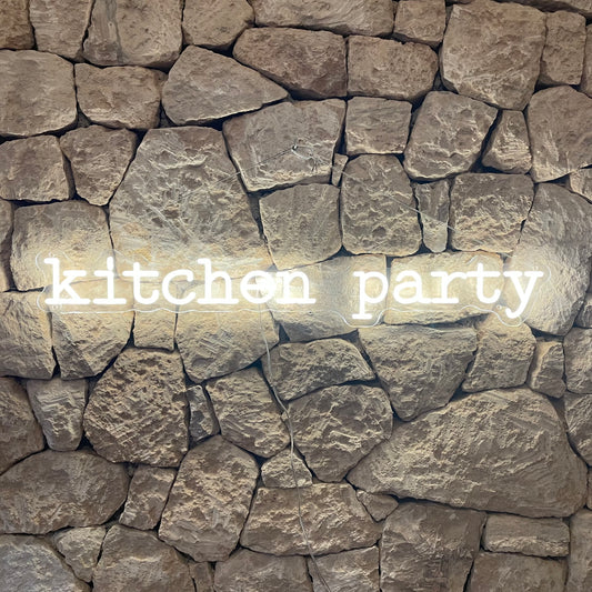 Kitchen Party SHOWROOM SAMPLES 50% OFF