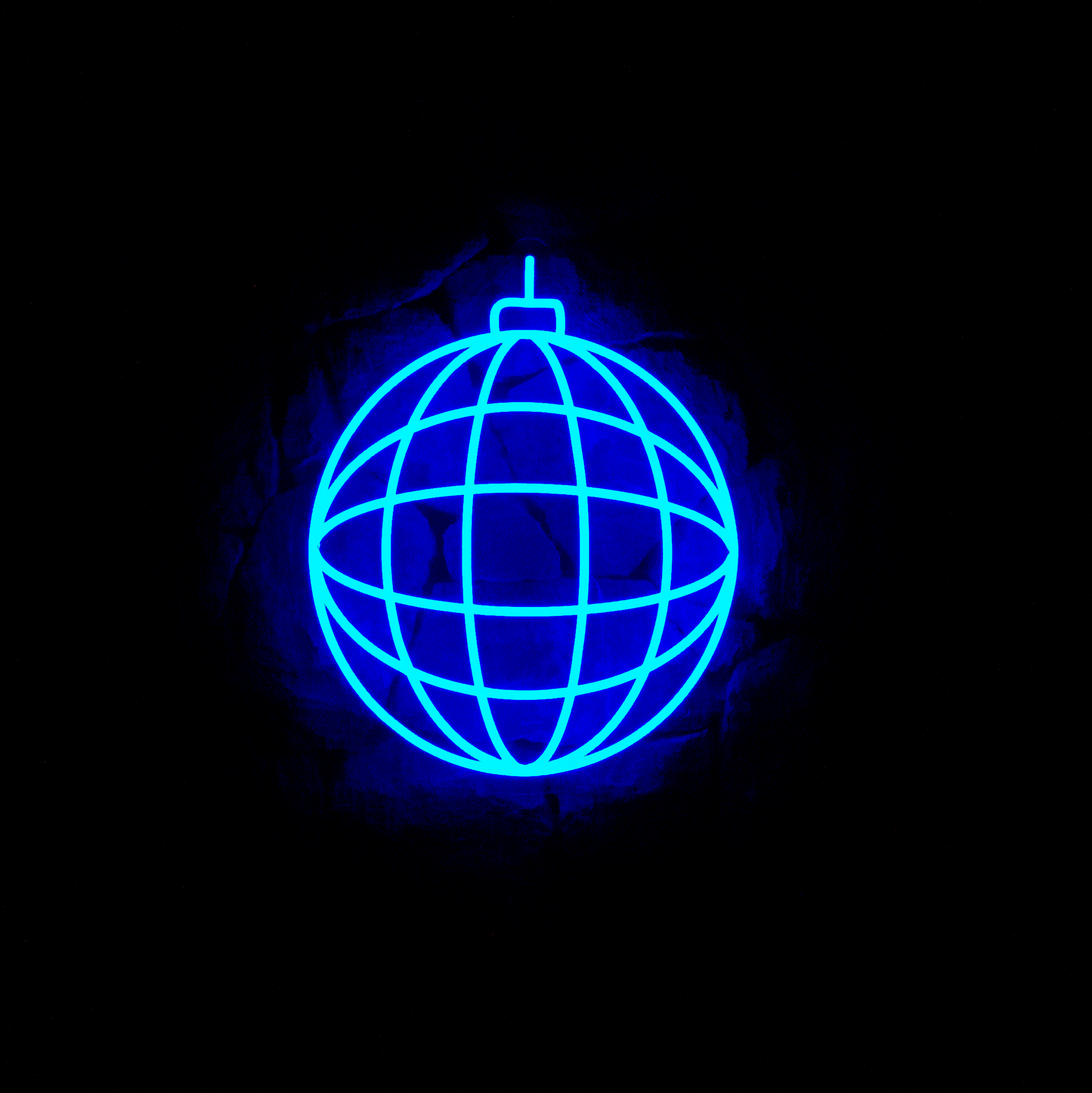 Discoball LED Neon Sign SHOWROOM SAMPLE 50% OFF