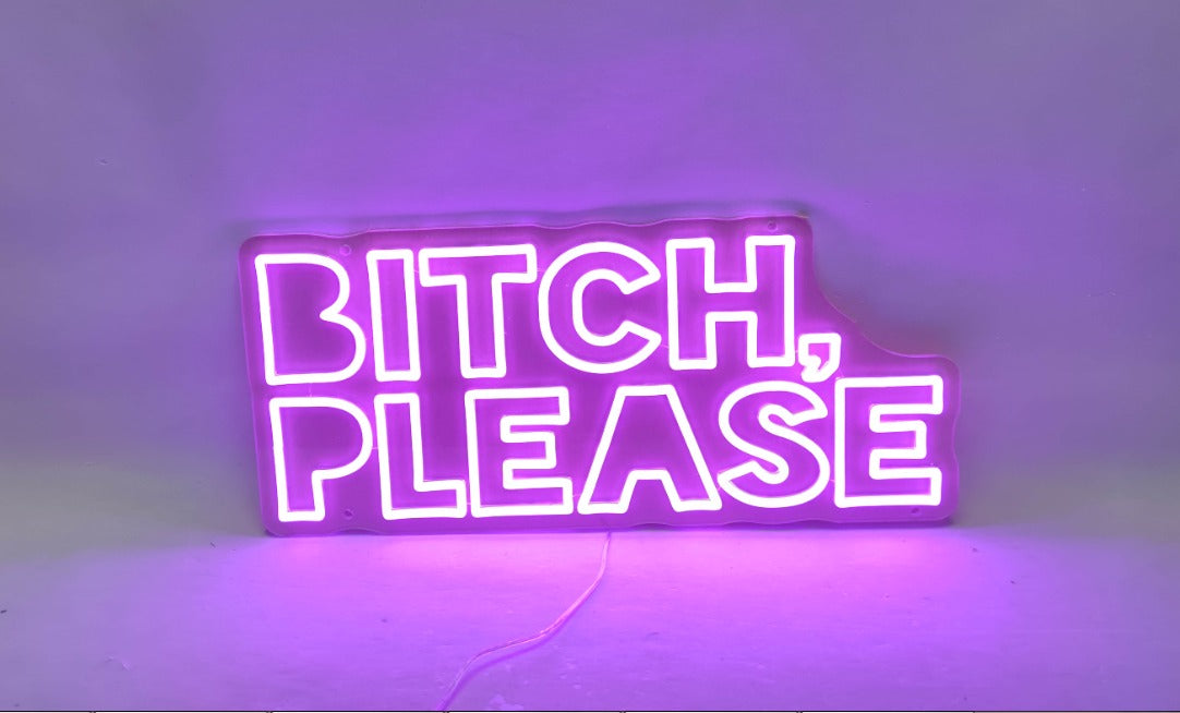 B*TCH PLEASE SHOWROOM SAMPLE 50% OFF
